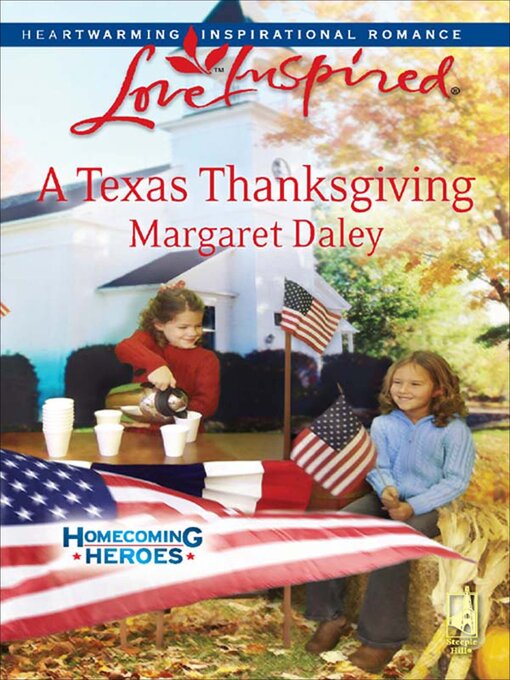 Title details for A Texas Thanksgiving by Margaret Daley - Available